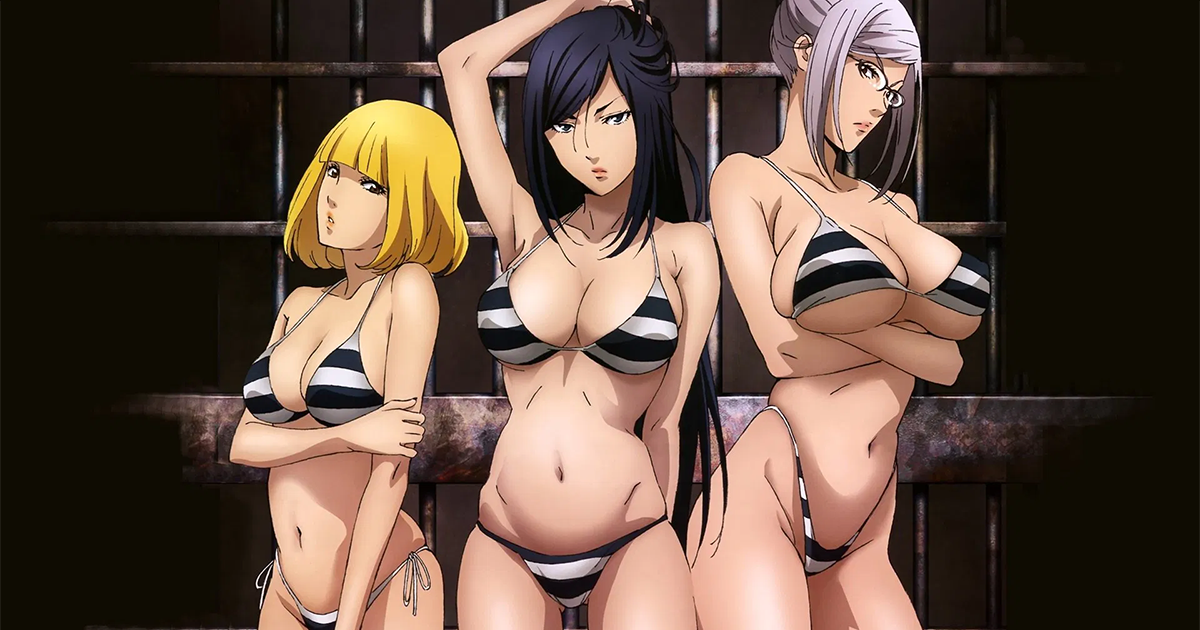 Top 15 Uncensored Anime to watch (Borderline-H Anime)
