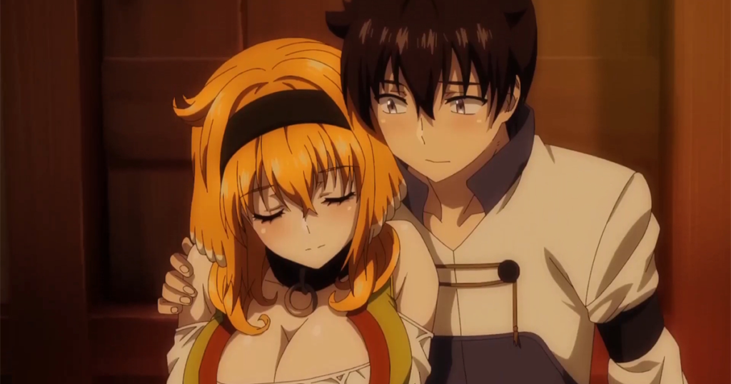 Artboard 1 Harem in the Labyrinth of Another World (Uncensored)