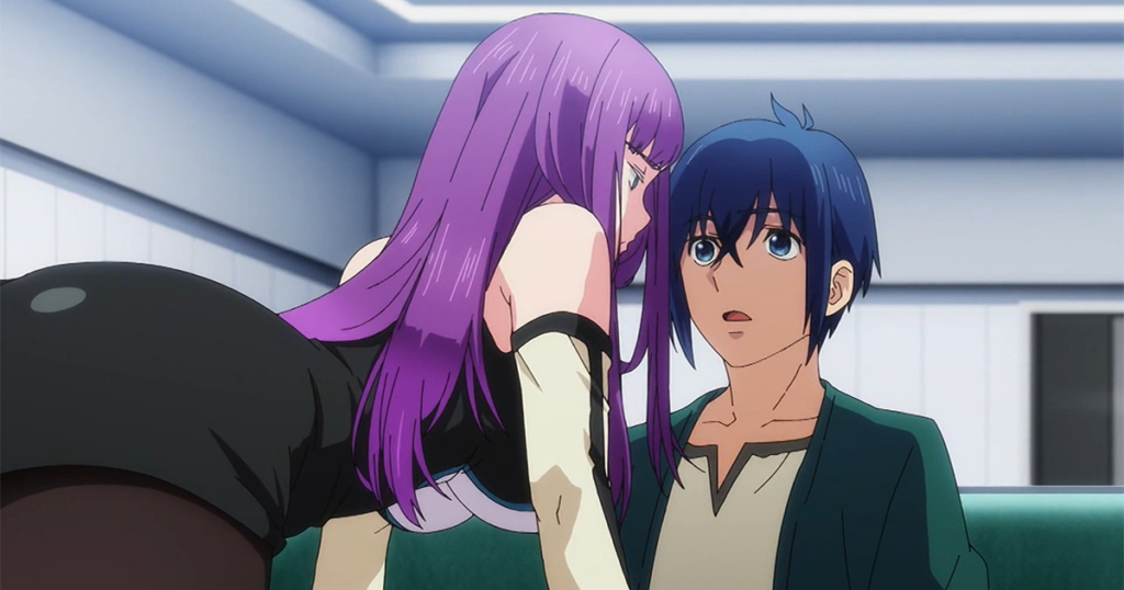 Artboard 3 World's End Harem (Uncensored)