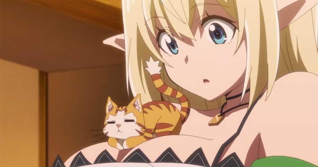 Beheneko: The Elf-Girl's Cat is Secretly an S-Ranked Monster! Beheneko: The Elf-Girl's Cat is Secretly an S-Ranked Monster!