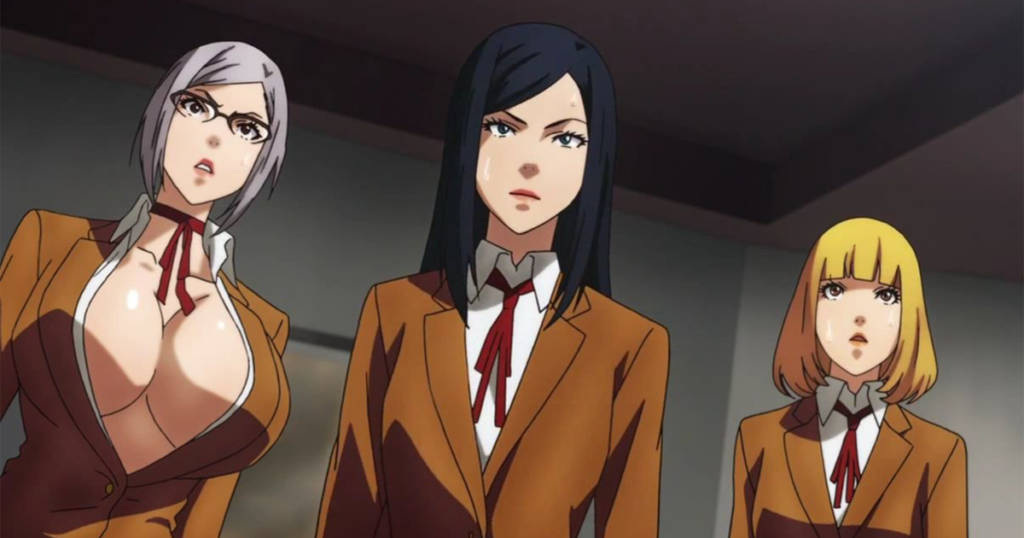 Artboard 9 Prison School